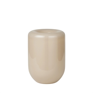 Kristina Dam Studio Opal Vaso Grande Beige