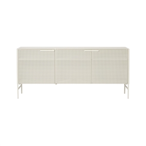 Tavolino Kristina Dam Studio Grid Beige