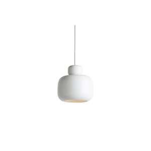 Lampadario Pietra Woud Piccolo Bianco