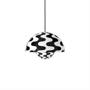 &Tradition Flowerpot VP7 Lampadario Pattern