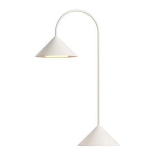 Lampada Portatile Frandsen Grasp H47 Bianco Opaco