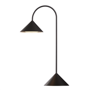 Lampada Portatile Frandsen Grasp H47 Opaco Nero