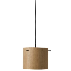 Frandsen FM 1954 Lampadario Ø28 Quercia