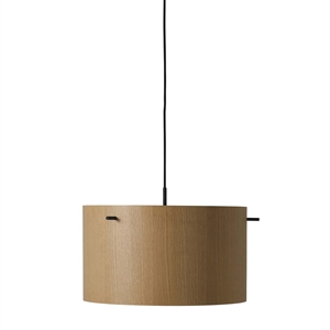 Frandsen FM 1954 Lampadario Ø41 Quercia