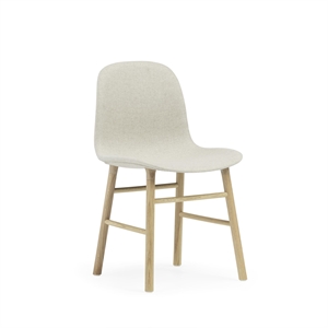 Normann Copenhagen Form Sedia da Pranzo Rovere/Main Line Flax MLF20