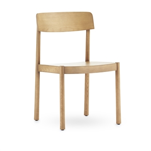 Sedia da Pranzo Timb Normann Copenhagen Tan