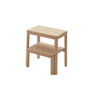 Fritz Hansen Collezione Skagerak Noboru Scala Rovere