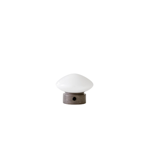 &Tradition Mist AP21 Lampada portatile Grigio Caldo/Vetro opalino
