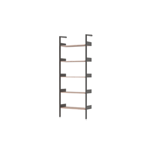 Libreria A Ripiani Rombe Full Bay IF1 in &Tradition