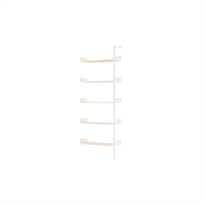 &Tradition Rombe Bay IF4 Ripiani Ripiano Extra Rovere Laccato