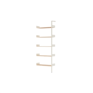 &Tradition Ripiano Extra Per Rombe Bay IF4 Rovere Laccato