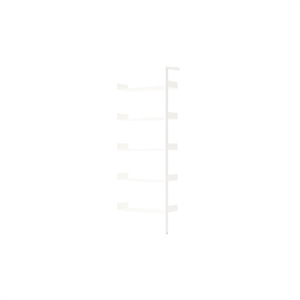 &Tradition Rombe Bay IF4 Mensole Extra Shelf Laccato Rovere/Alabastro