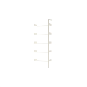 &Tradition Ripiano Extra Per Rombe Bay IF4 Rovere laccato/Alabastro