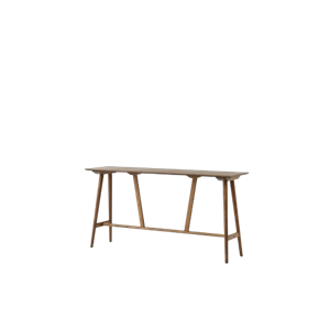 &Tradition In Between SK25 Tavolo da Bar L190 Rovere Affumicato