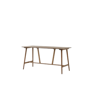 &Tradition In Between SK26 Tavolo da Bar L190 Rovere Affumicato