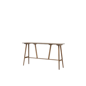 &Tradition In Between SK27 Tavolo da Bar L190 Rovere Affumicato
