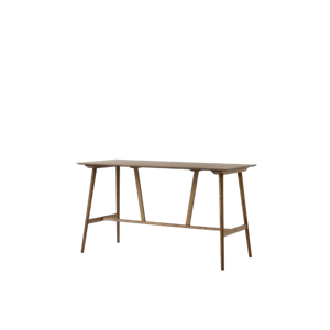 &Tradition In Between SK28 Tavolo da Bar L190 Rovere Affumicato