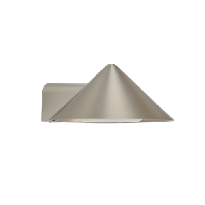 Applique Frandsen Grasp in Acciaio Inossidabile Spazzolato