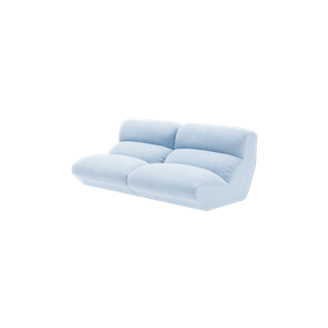 &Tradition Hi Lo Divano Configurazione A Gentle 0733
