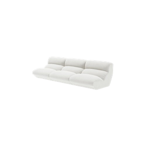 &Tradition Divano Hi Lo Configurazione C Cifrado 0121