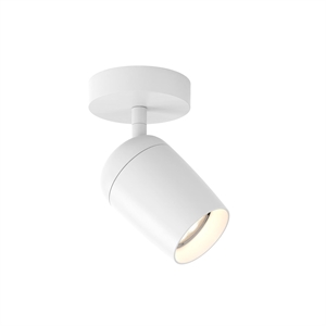 Astro Koto Lampada da Soffitto Singola Bianco Opaco