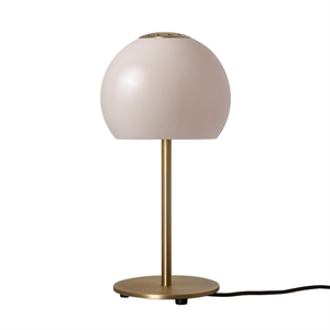 Lampada da Tavolo Frandsen Ball Ø18 Grigio Sabbia