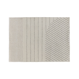 Tappeto Fritz Hansen Rugs Dots 150 X 190 cm