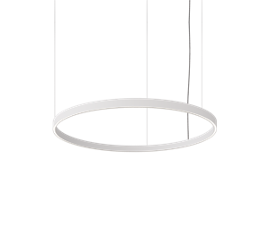Intra Lighting Rynk SDI Lampadario Ø75 Blu Notte Opaco