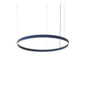 Intra Lighting Rynk SDI Lampadario Ø75 Blu notte Opaco