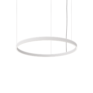 Intra Lighting Rynk SDI Lampadario Ø120 Bianco Opaco