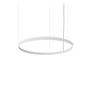 Intra Lighting Rynk SDI Lampadario Ø120 Bianco Opaco