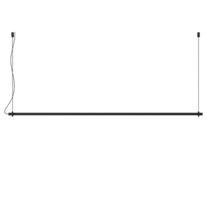 Intra Lighting Gramm S Lampadario L66 Opaco Nero