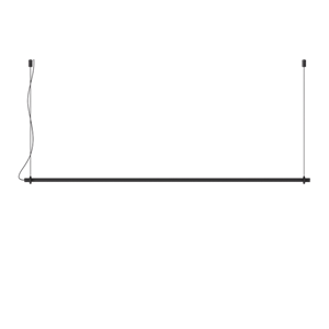 Intra Lighting Gramm S Lampadario L66 Opaco Nero