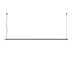 Intra Lighting Gramm Duo Lampadario L146 Onice spazzolato