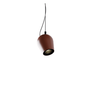 Intra Lighting Pixy Lampadario Opaco Terracotta