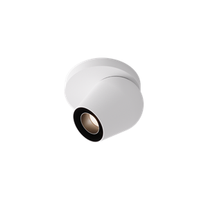 Intra Lighting Pixy C/W Spot Bianco Opaco