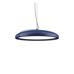 Intra Lighting Dawn S Lampadario Ø60 Opaco Midnight blue