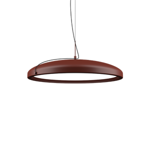 Intra Lighting Dawn S Lampadario Ø60 Opaco Terracotta