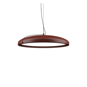 Intra Lighting Dawn S Lampadario Ø60 Opaco Terracotta