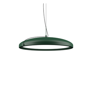 Intra Lighting Dawn S Lampadario Ø60 Pino verde opaco