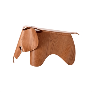 Vitra Eames Elephant Sgabello Grande Ciliegia Americano