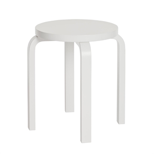 Sgabello artek E60 Bianco