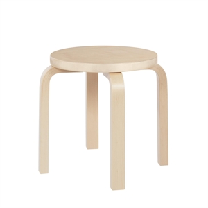 artek NE60 Sgabello Per Bambini Betulla