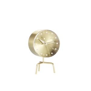 Orologio Treppiede Vitra in Ottone