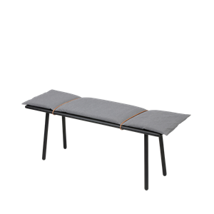 Fritz Hansen Collezione Skagerak Georg Panca in rovere/ Grigio Chiaro