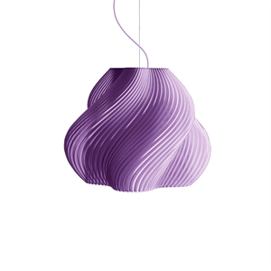 Crème Atelier Soft Serve Lampadario Mega Lavender Sorbet/ Ottone