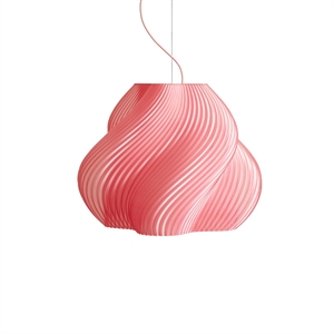 Crème Atelier Soft Serve Lampadario Mega Peach Sorbet/ Ottone