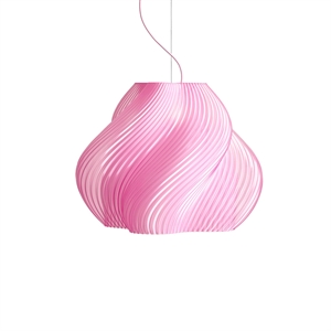 Crème Atelier Soft Serve Lampadario Mega Rose Sorbet/ Ottone