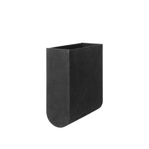 Kristina Dam Studio Curved Box XS Nero