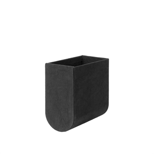 Kristina Dam Studio Curved Box XXS Nero